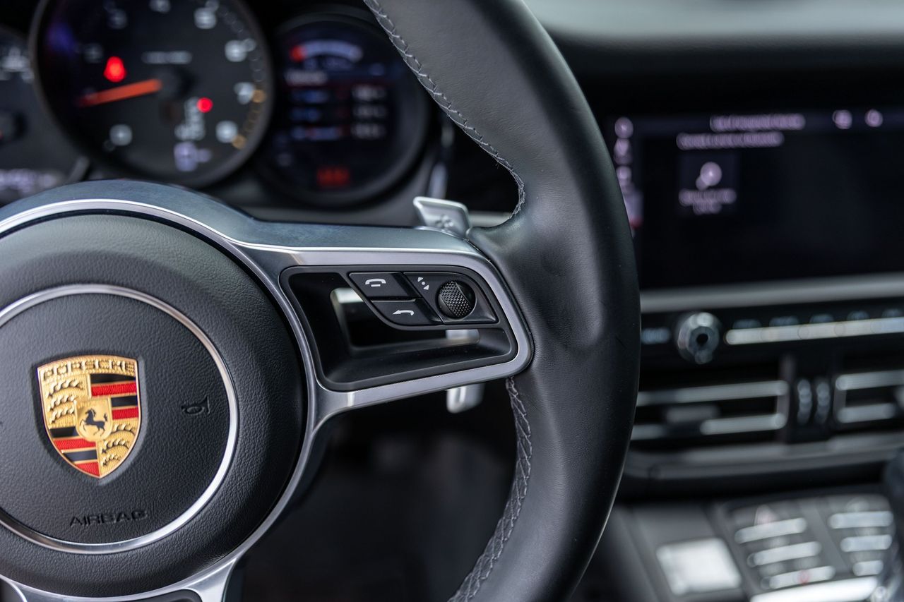 Used Car 2021 Porsche Macan  Base For Sale Under $35,000 In Austin, Texas