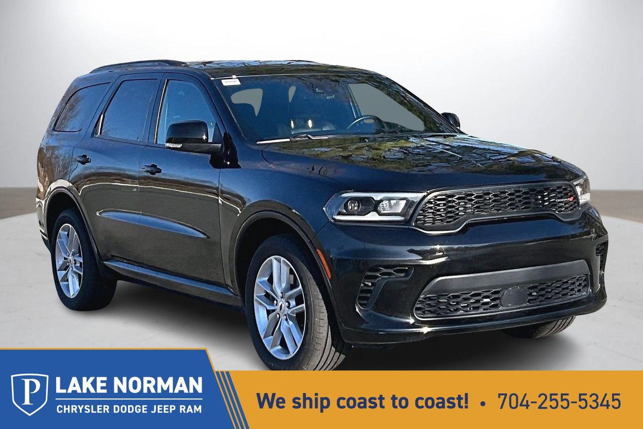 2024 Dodge Durango GT Plus AWD