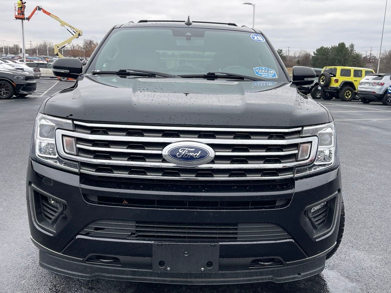 2020 Ford Expedition XLT 8