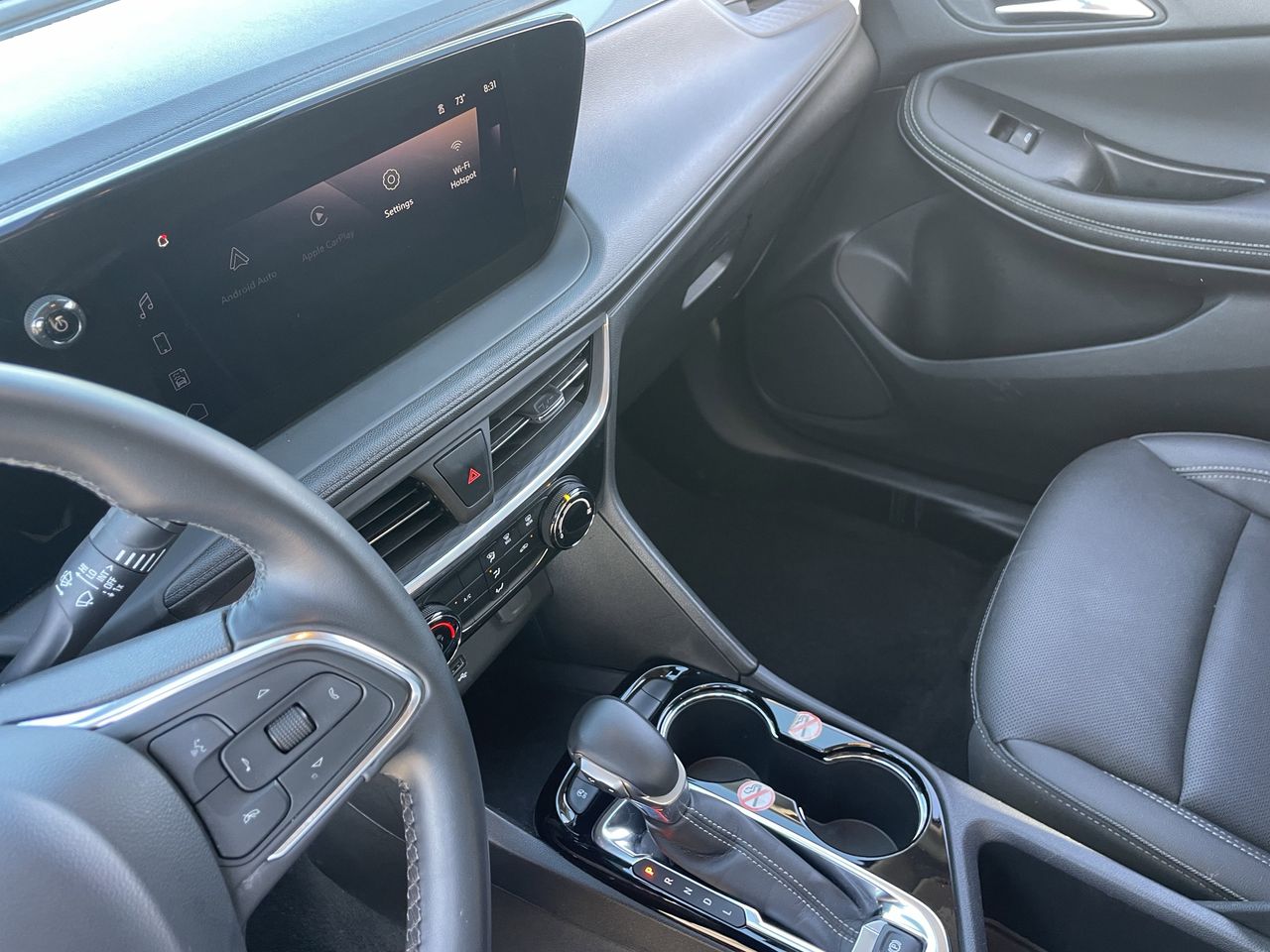 used 2024 Buick Encore GX car, priced at $20,965