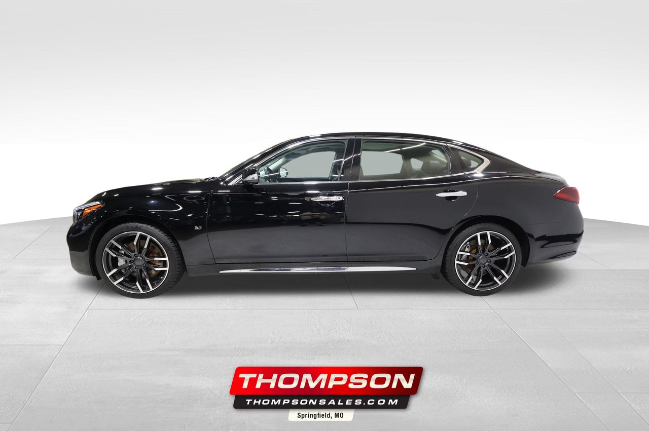 2017 Infiniti Q70L 3.7