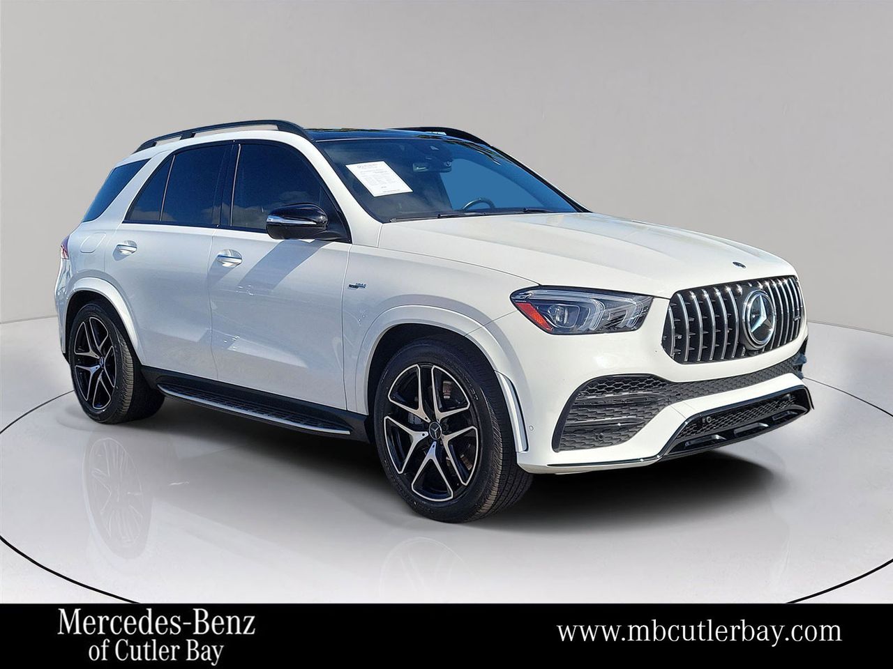 2023 Mercedes-Benz GLE AMG GLE 53 4MATIC+