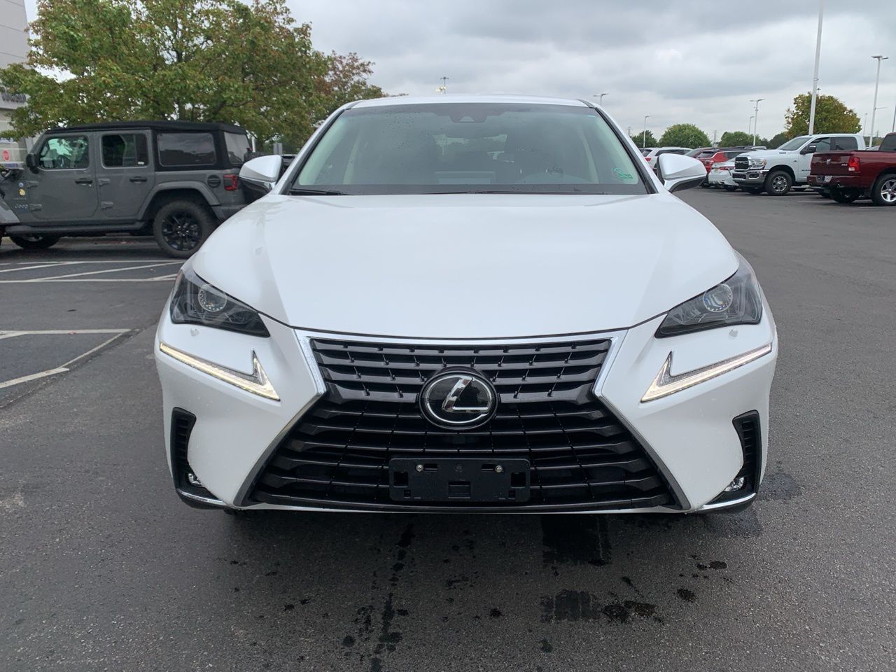 2019 Lexus NX 300 Base 8