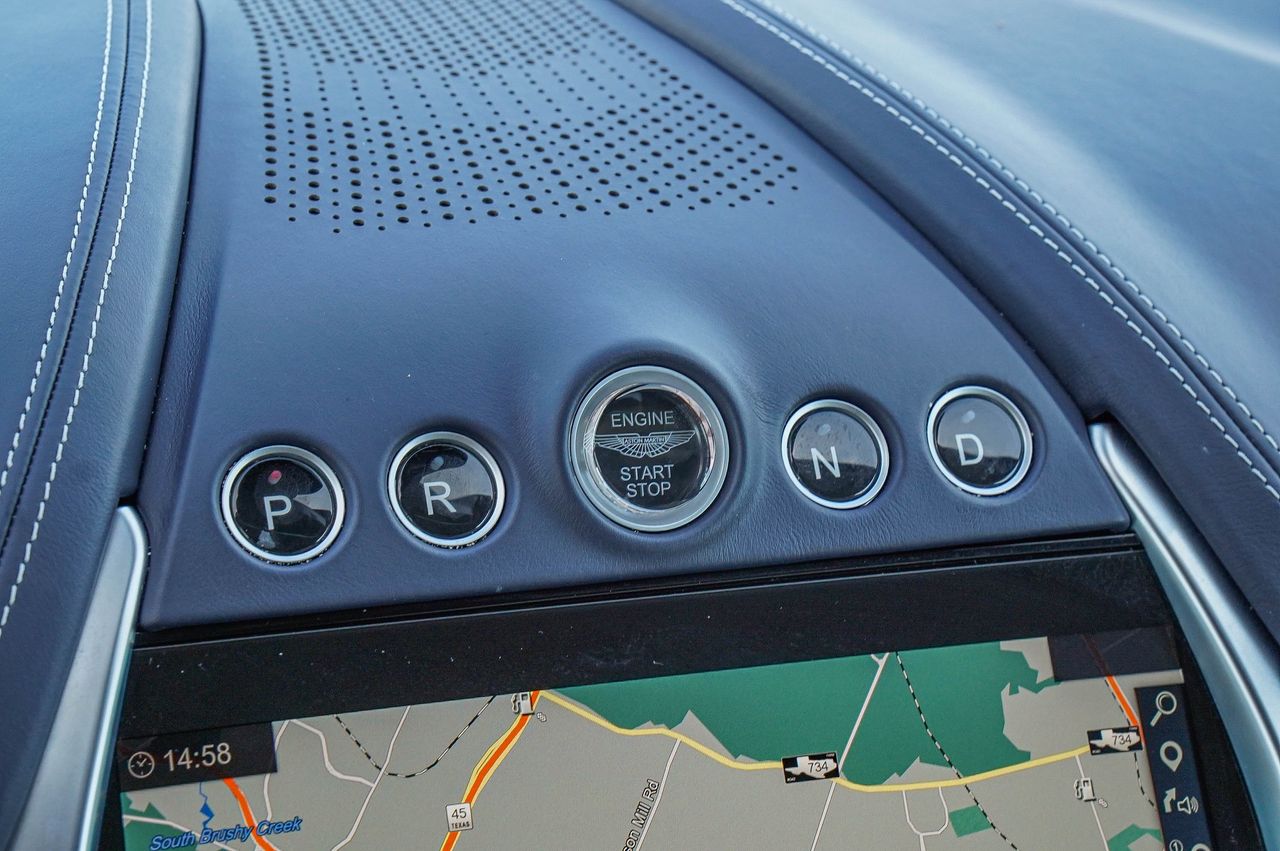 Used Car 2022 Aston Martin Dbx  Base For Sale Under $120,000 In Austin, Texas