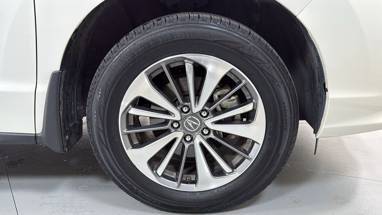 Used 2017  Acura Advance Package image 21