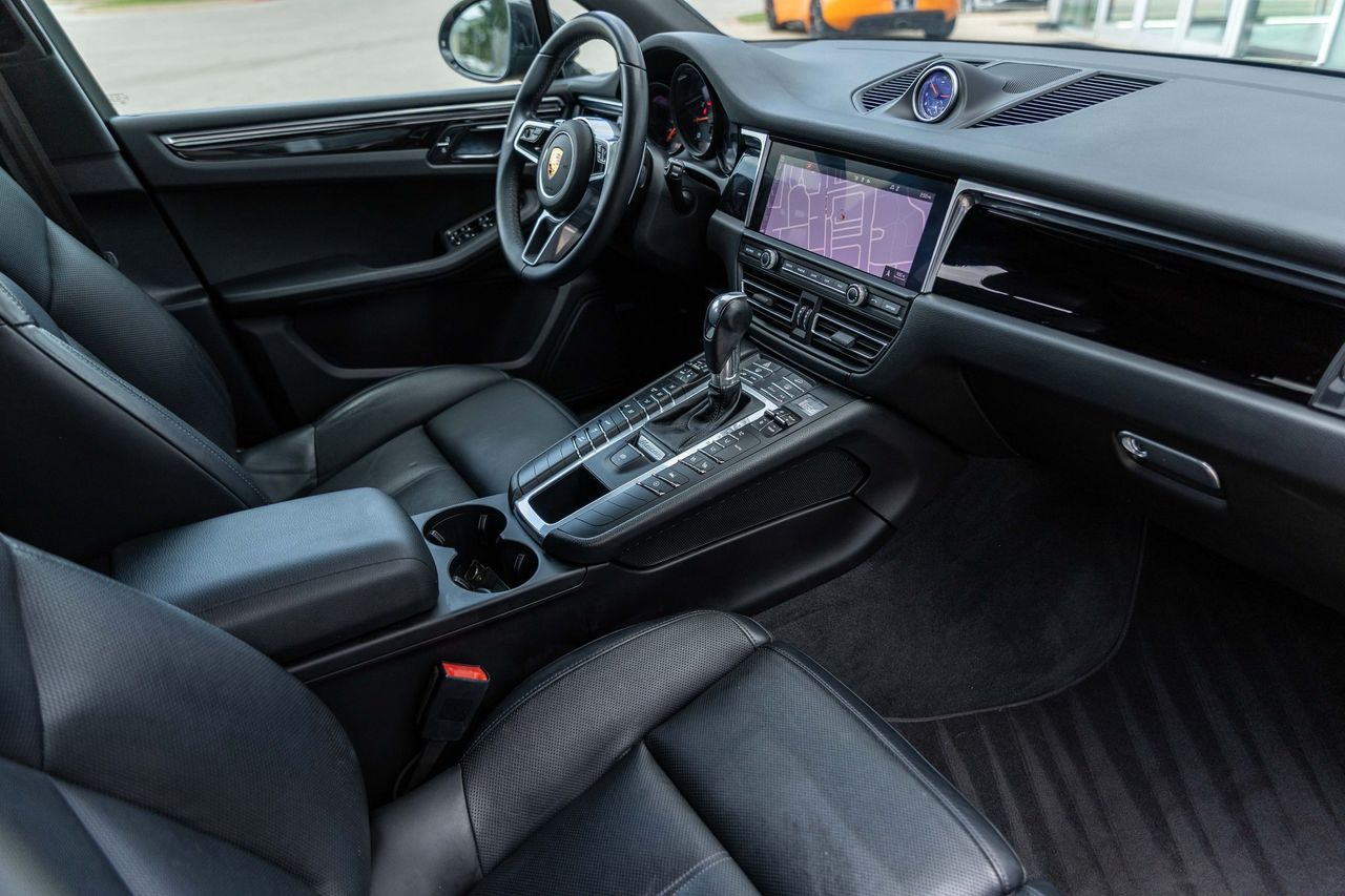 Used Car 2021 Porsche Macan  Base For Sale Under $35,000 In Austin, Texas