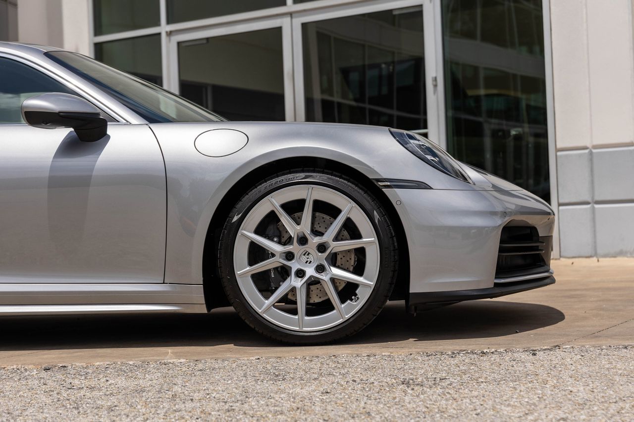Used Car 2025 Porsche 911  Carrera For Sale Under $160,000 In Austin, Texas