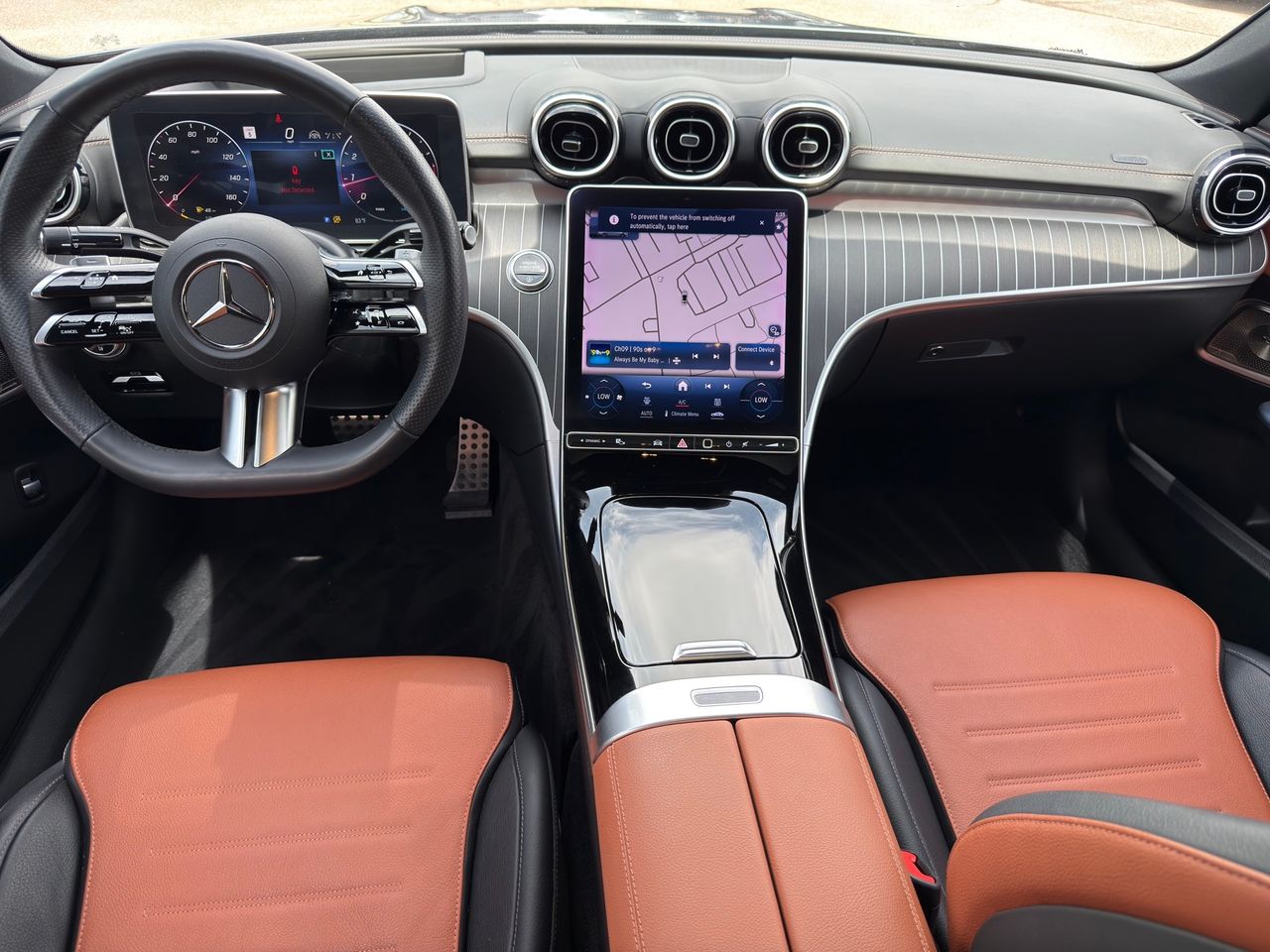 Used Car 2024 Mercedes-benz C-class  C 300 For Sale Under $50,000 In Austin, Texas