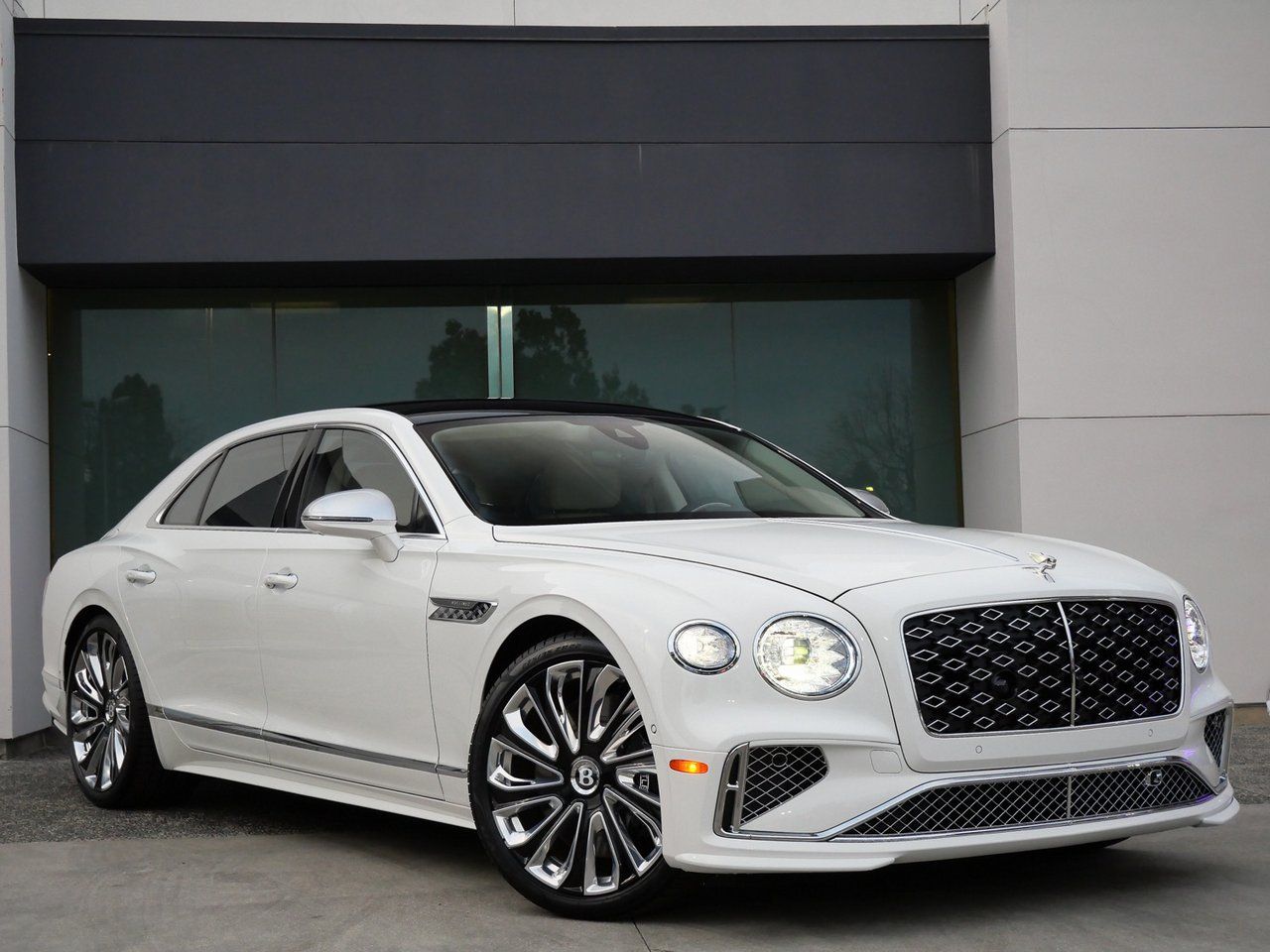 2026 Bentley Flying Spur Mulliner AWD