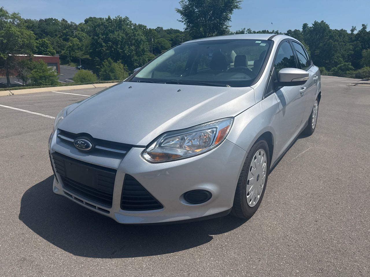 2014 Ford Focus Sedan SE's photo
