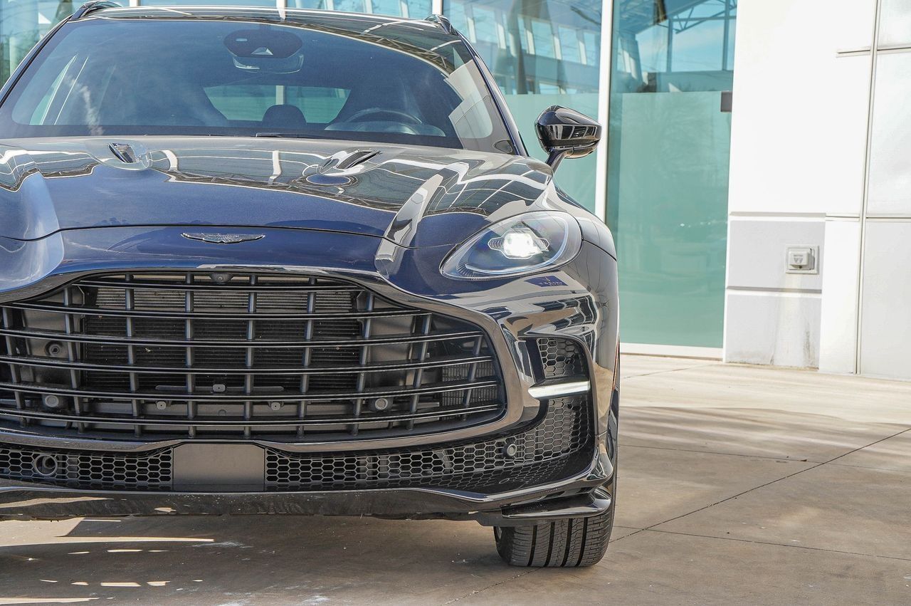 Used Car 2024 Aston Martin Dbx  707 For Sale Under $180,000 In Austin, Texas