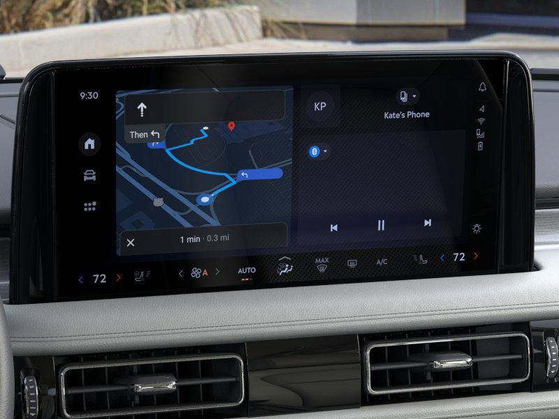 new 2026 Lincoln Aviator car, priced at $59,605