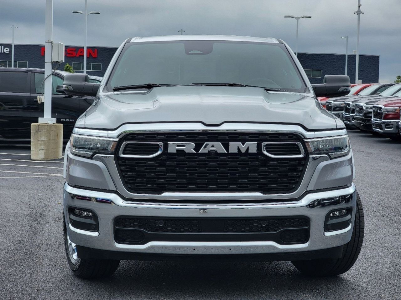 2025 Ram 1500 Big Horn/Lone Star 2