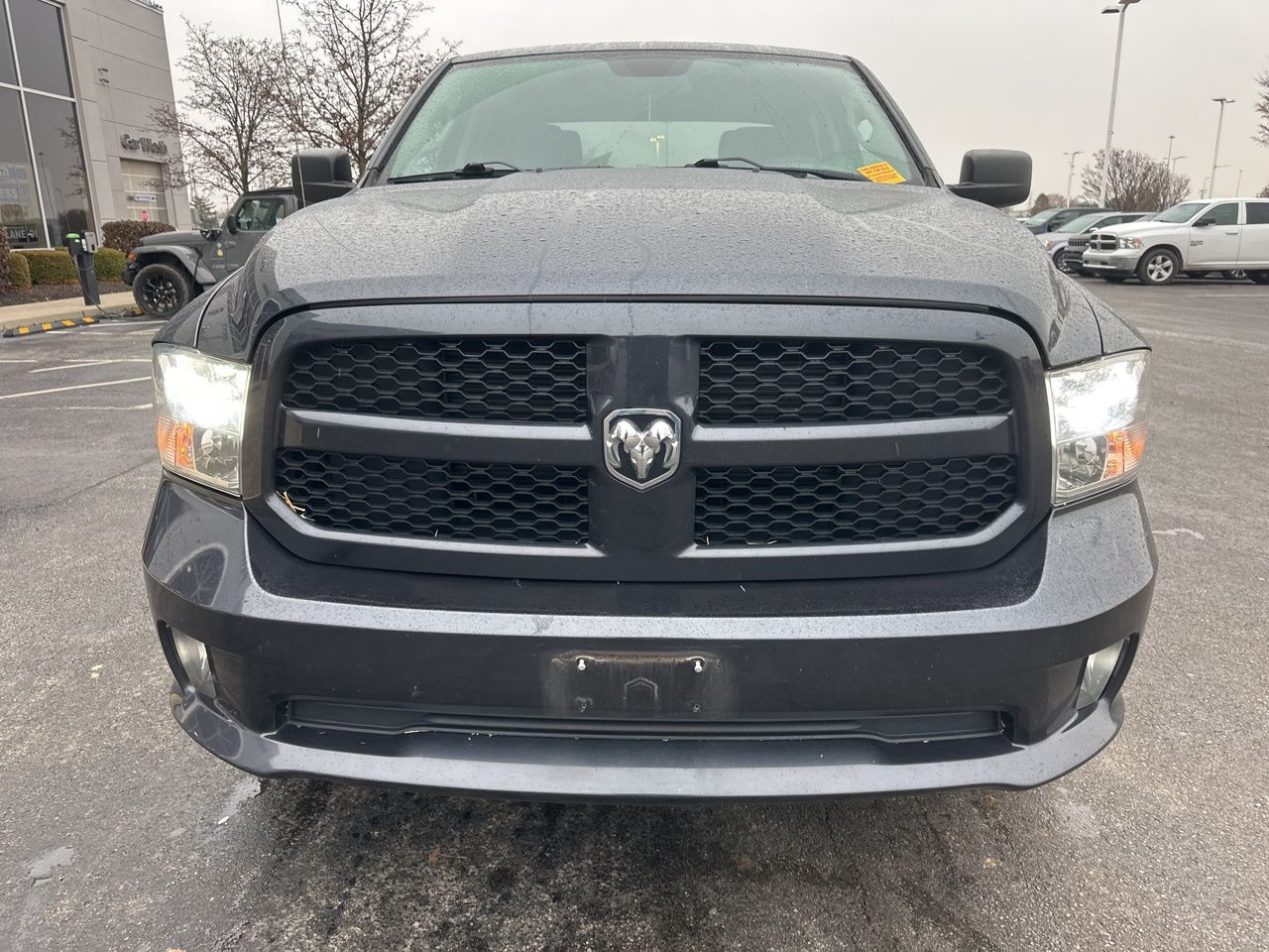 2018 Ram 1500 Express 2