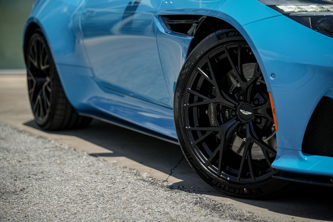 New Car 2025 Aston Martin Db12  For Sale Under $350,000 In Austin, Texas