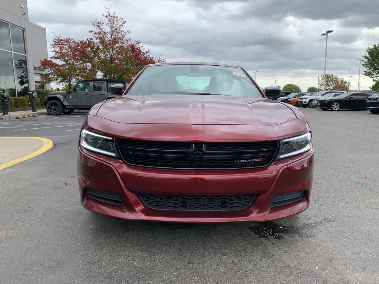 2023 Dodge Charger SXT 8