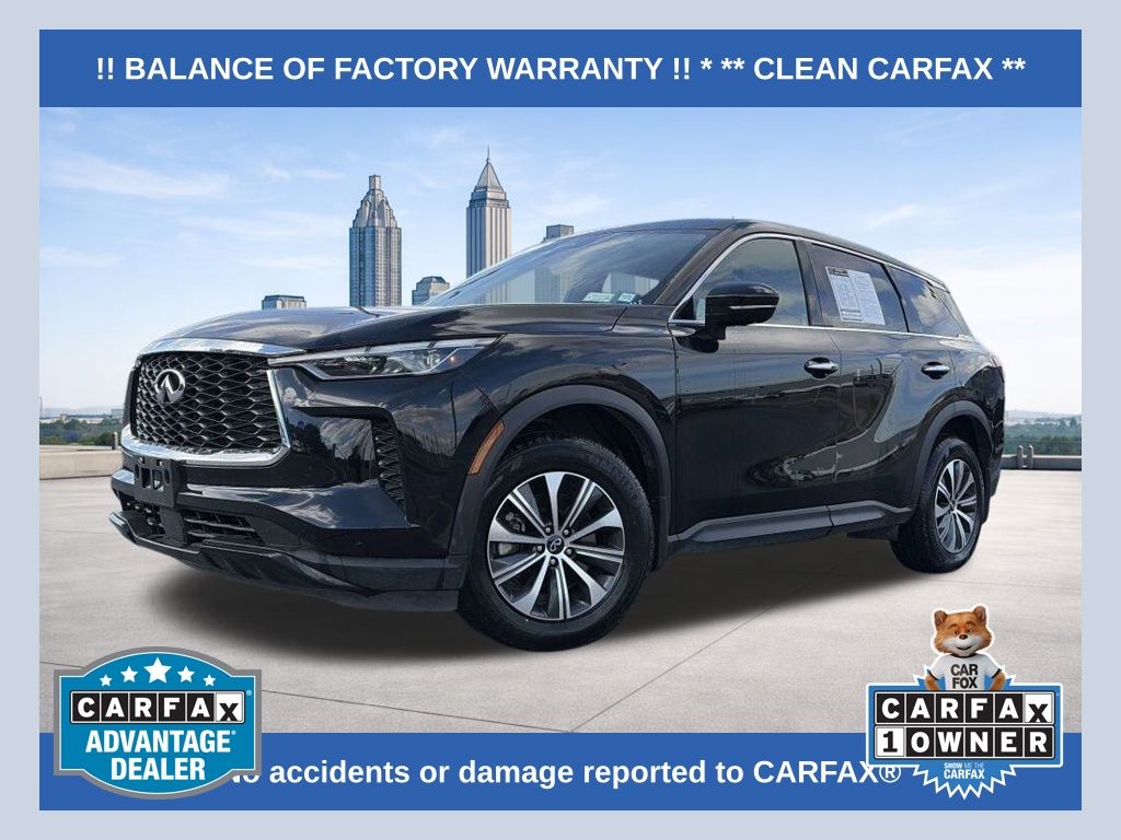 2024 INFINITI QX60 Pure AWD