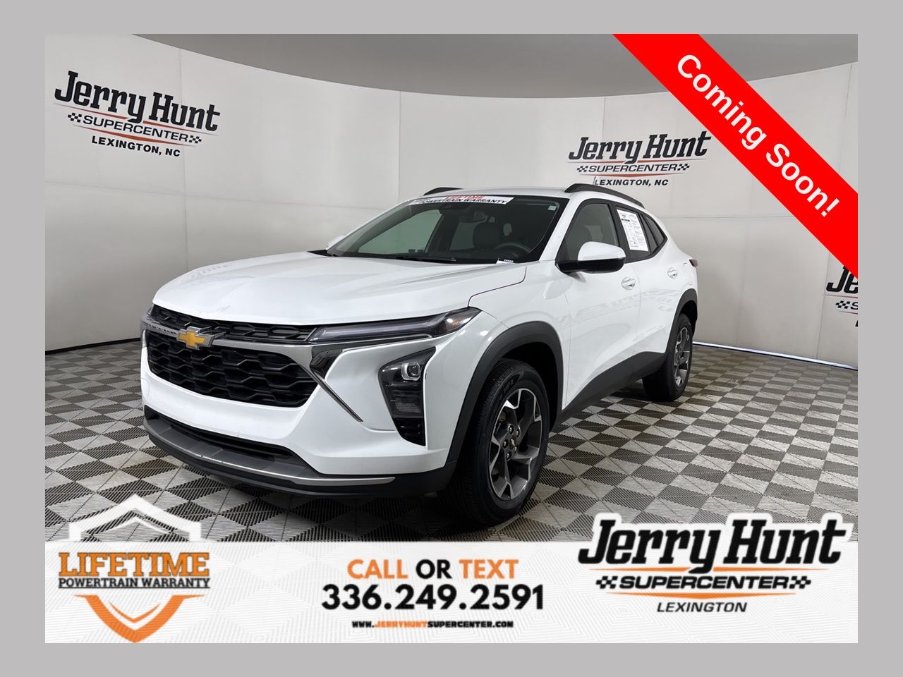 2024 Chevrolet Trax LT FWD