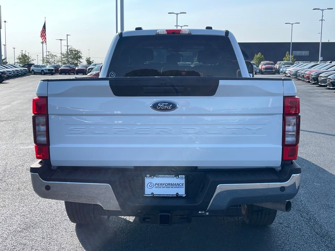 2022 Ford F-250SD XLT 4