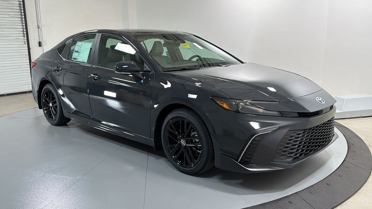 New 2026  Toyota SE image 3