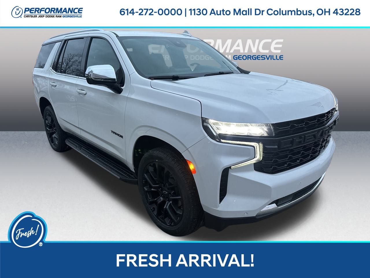 2023 Chevrolet Tahoe Premier 4WD