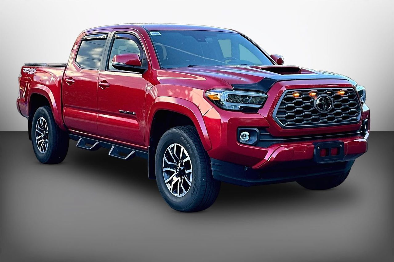 2022 Toyota Tacoma TRD Sport