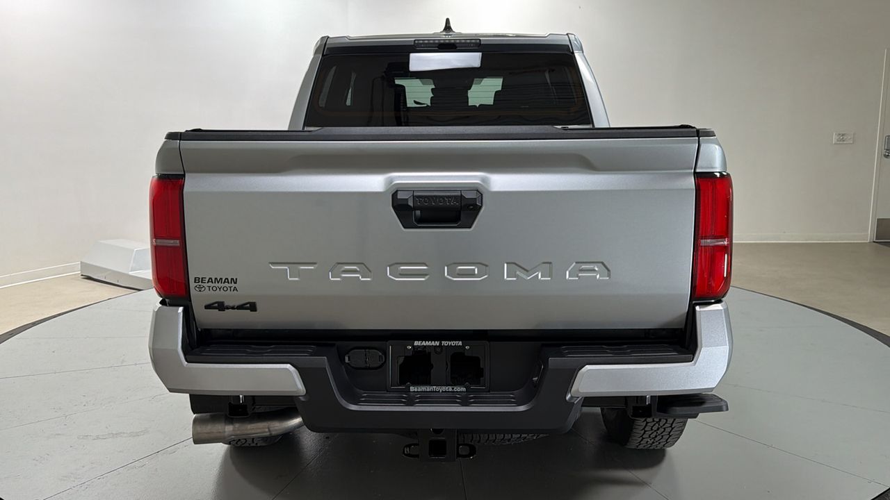 New 2026 Silver Toyota TRD Off-Road image 4