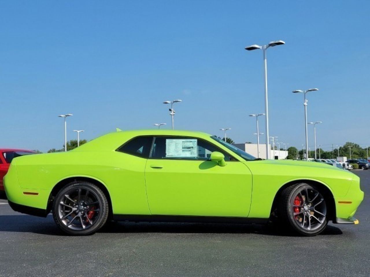 2023 Dodge Challenger GT 8