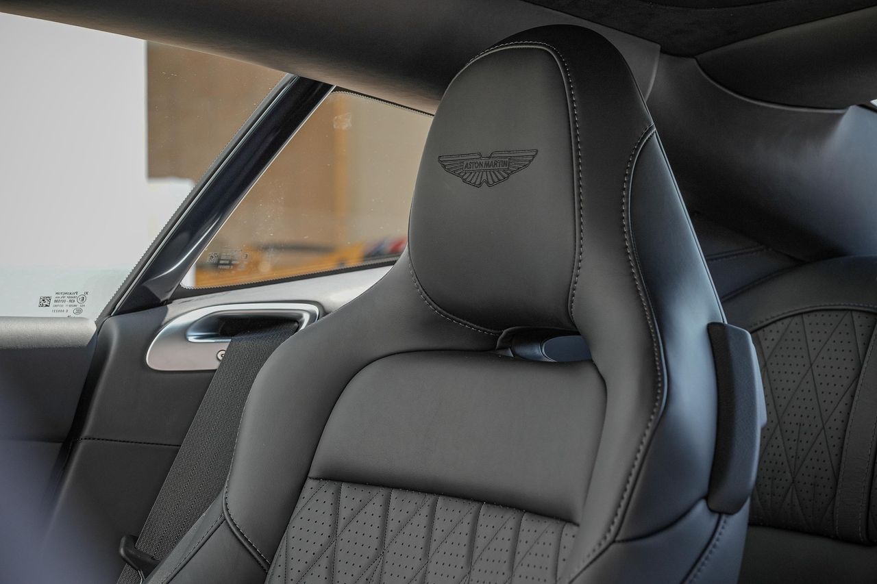 New Car 2025 Aston Martin Db12  Coupe Rear Wheel Drive For Sale Under $300,000 In Austin, Texas