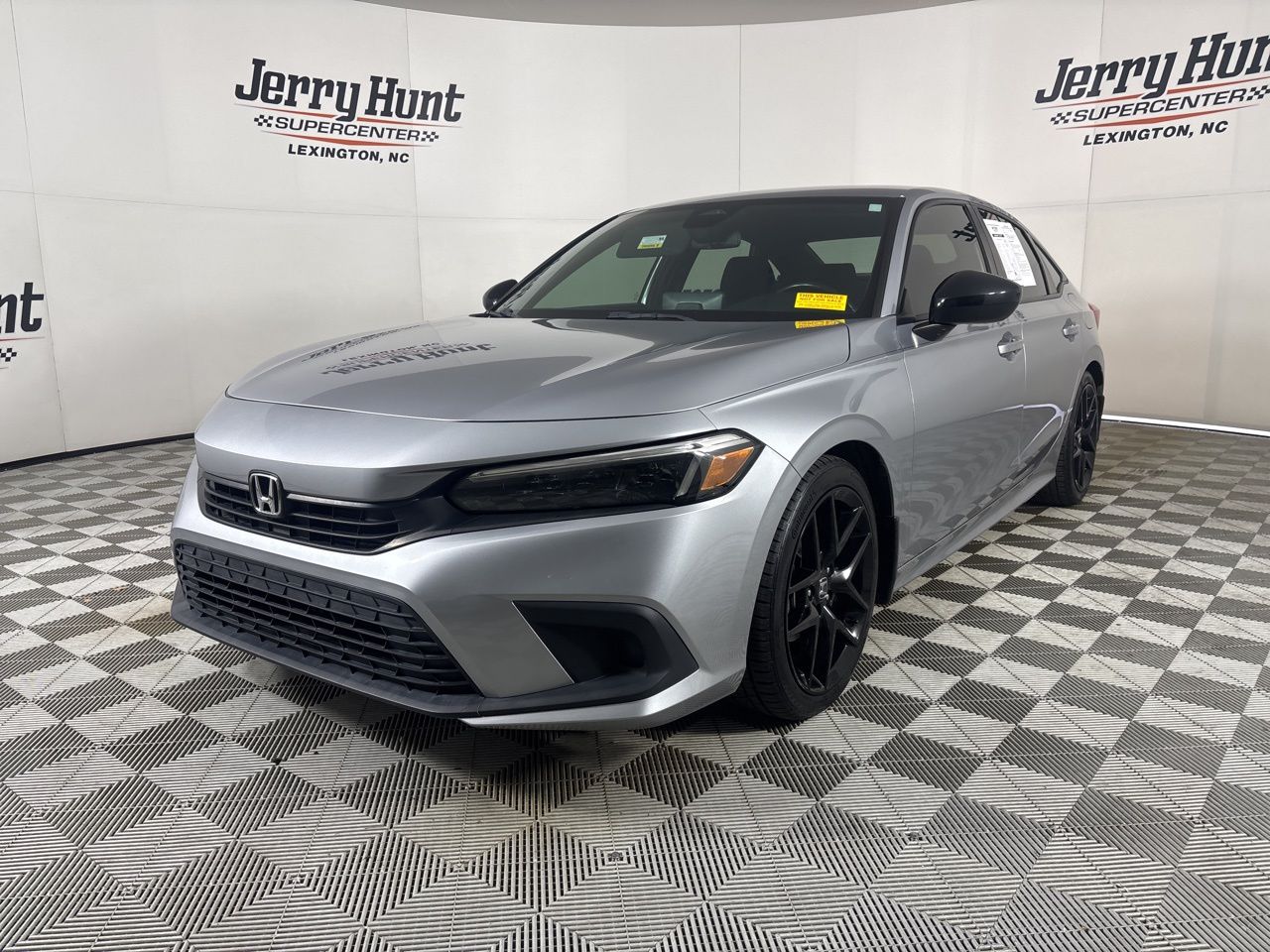 2022 Honda Civic Sport FWD