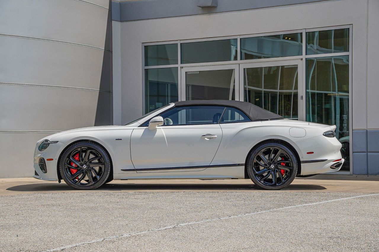 New Car 2025 Bentley Continental Gtc  Base For Sale Under $400,000 In Austin, Texas