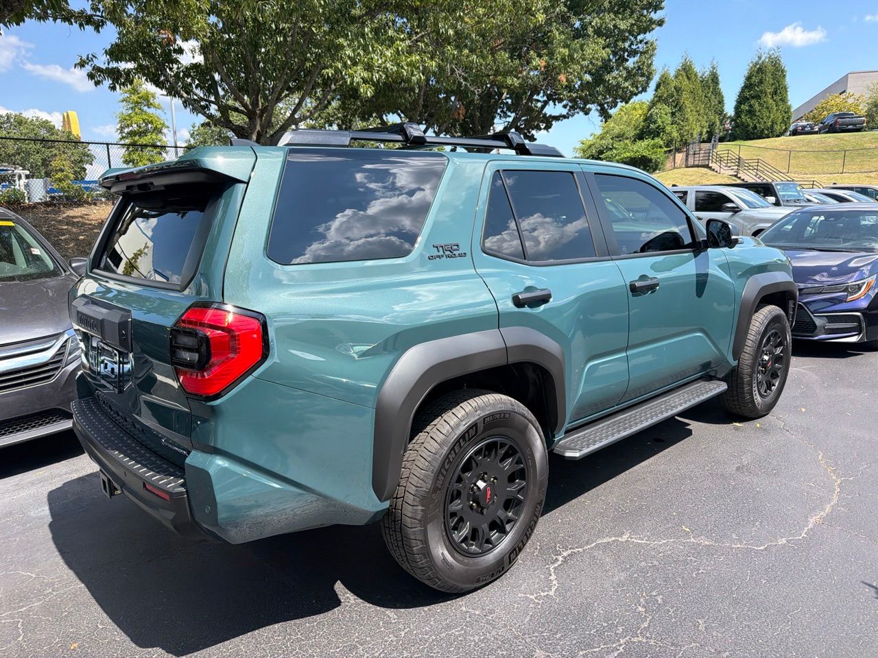 Used 2026  Toyota TRD Off Road Premium image 4