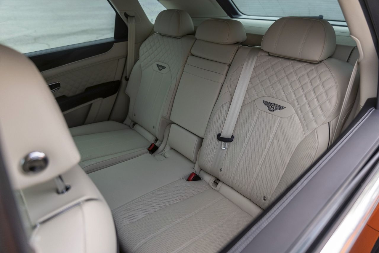 Used Car 2021 Bentley Bentayga  V8 For Sale Under $130,000 In Austin, Texas
