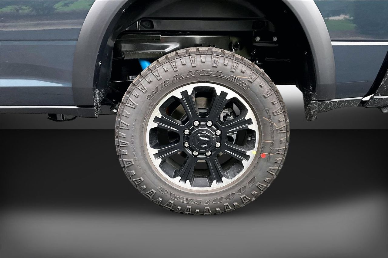 New 2026 Blue Ram Rebel image 34