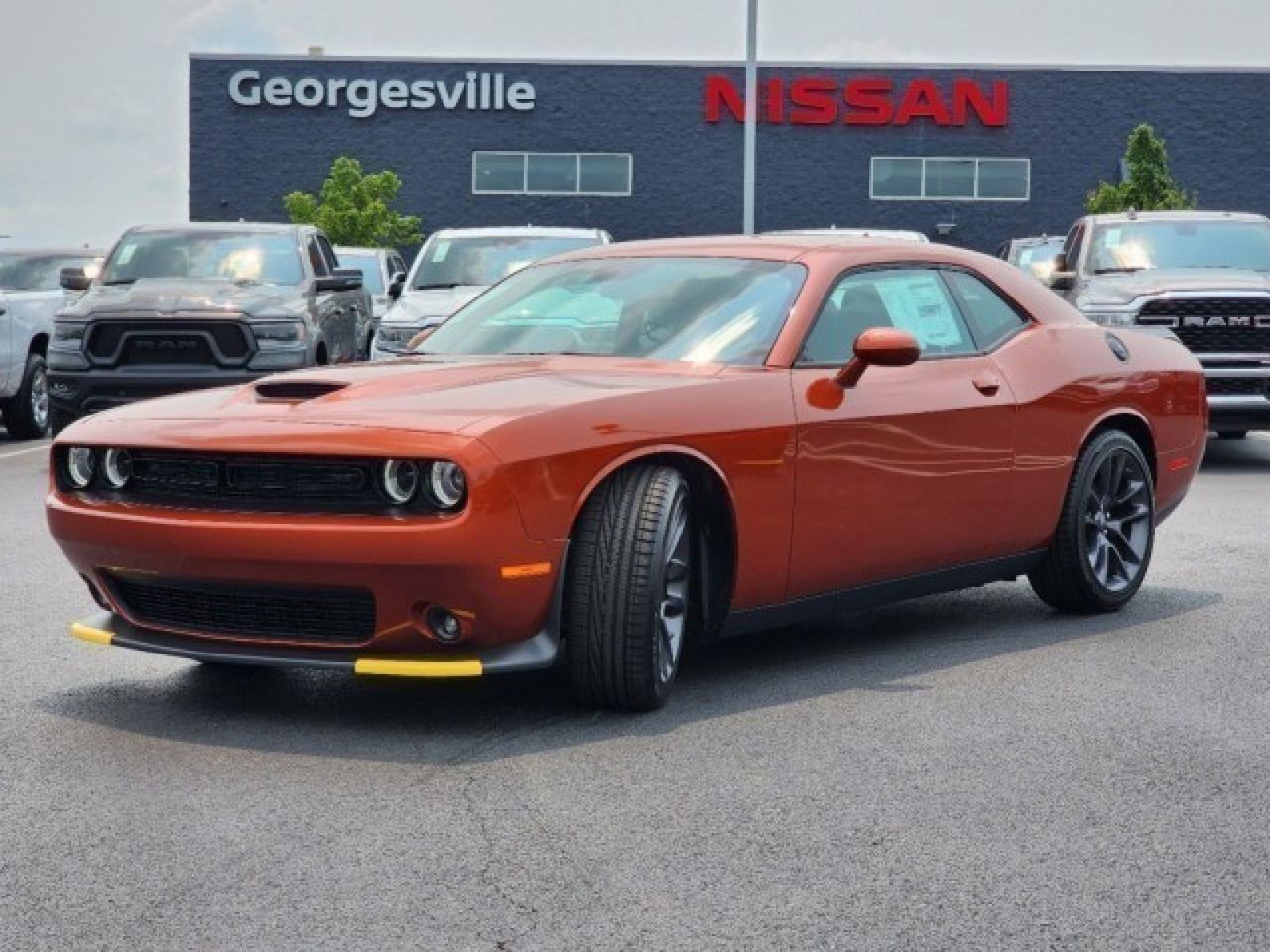 2023 Dodge Challenger GT 7