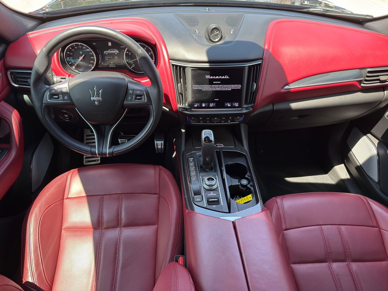 Used Car 2022 Maserati Levante  Modena For Sale Under $60,000 In Austin, Texas