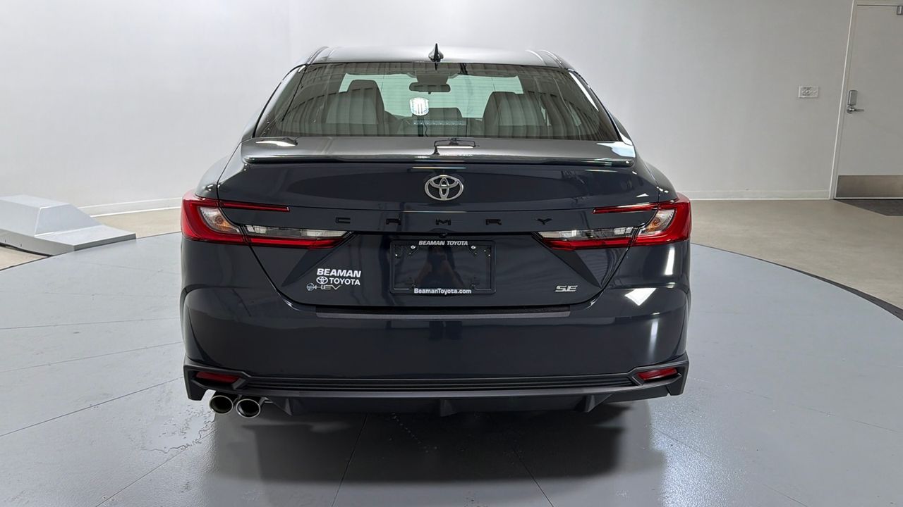 New 2026  Toyota SE image 4