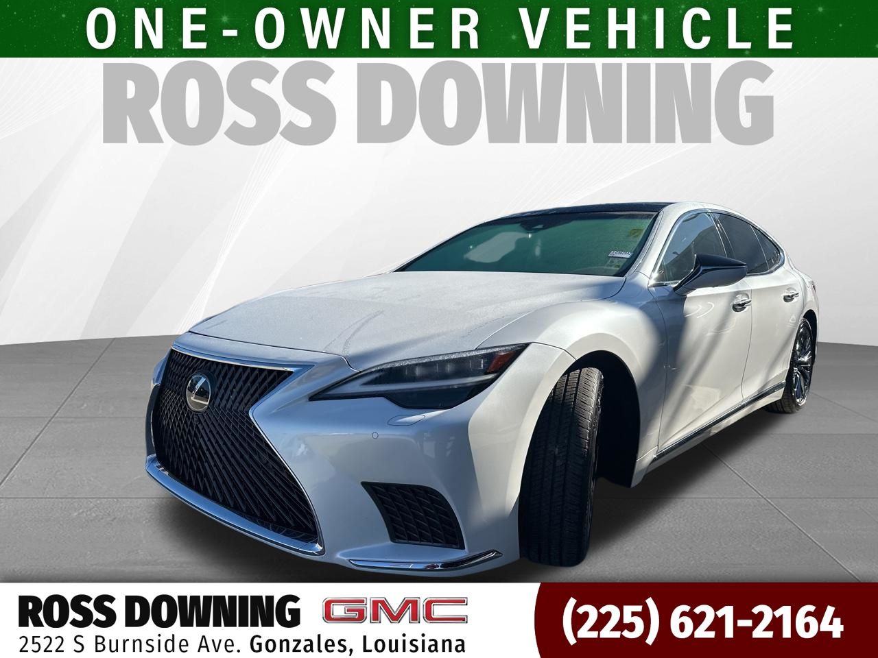 2022 Lexus LS 500 RWD