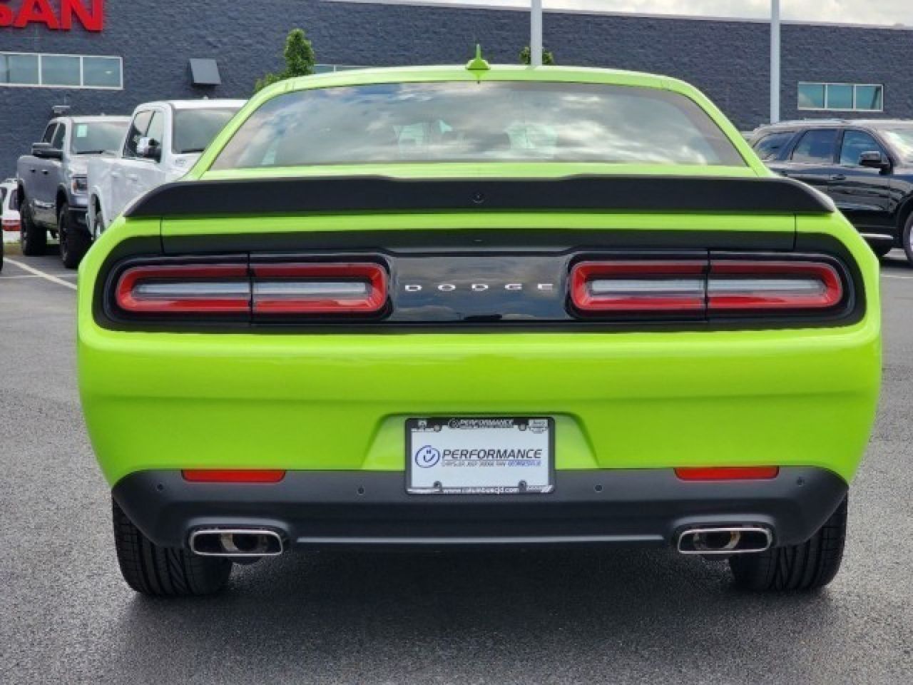 2023 Dodge Challenger GT 10