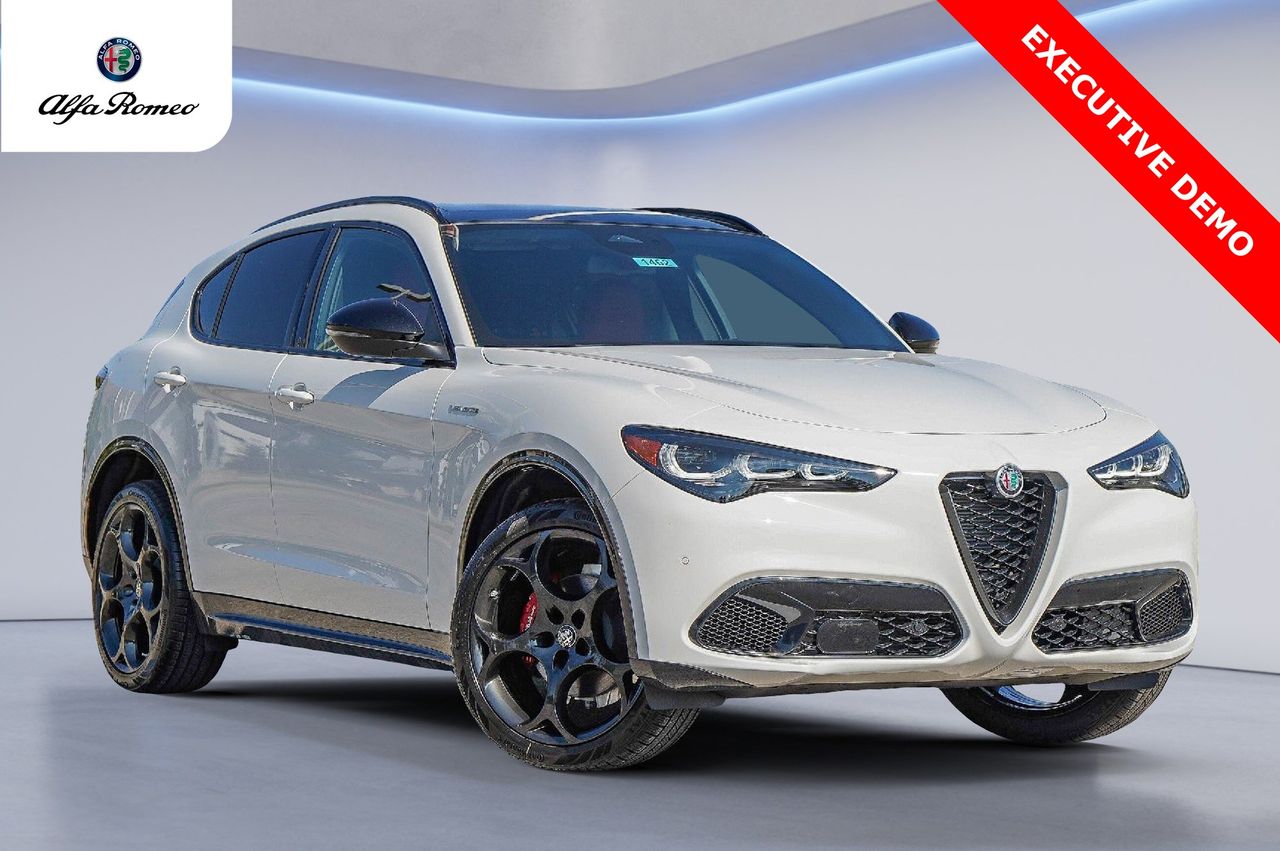 New Car 2025 Alfa Romeo Stelvio  For Sale Under $60,000 In Austin, Texas