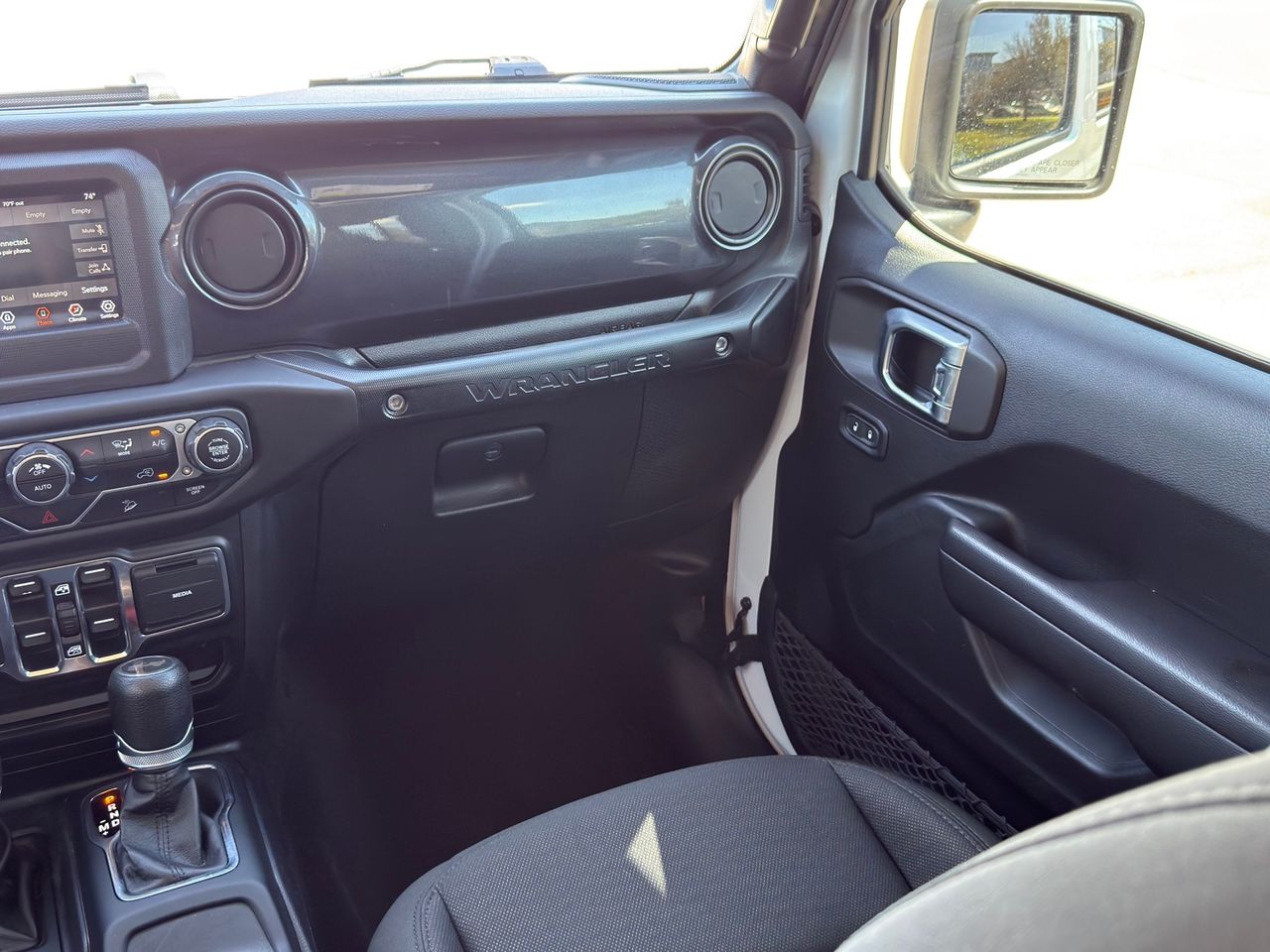Used Car 2020 Jeep Wrangler  Unlimited Sport Altitude For Sale Under $30,000 In Austin, Texas
