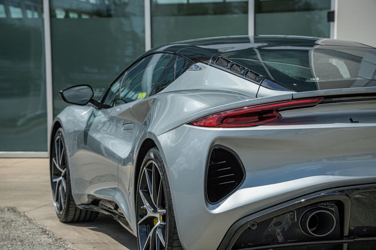 New Car 2025 Lotus Emira  For Sale Under $120,000 In Austin, Texas