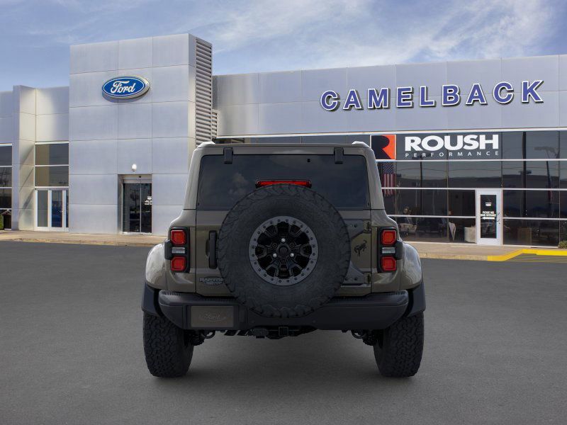 new 2025 Ford Bronco car, priced at $90,050