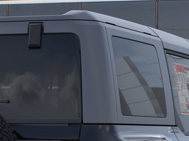 new 2025 Ford Bronco car, priced at $86,480