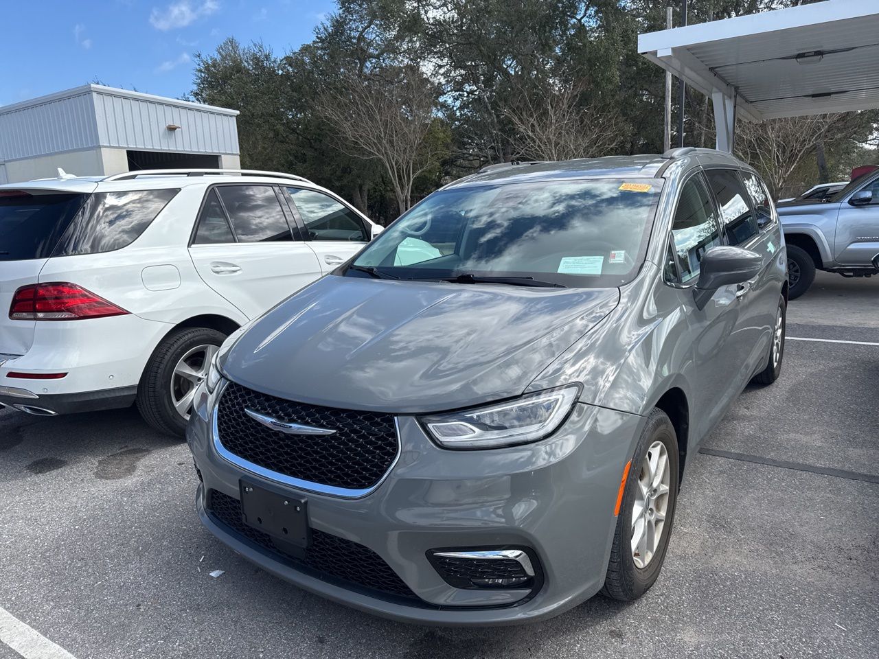 2022 Chrysler Pacifica Touring L FWD