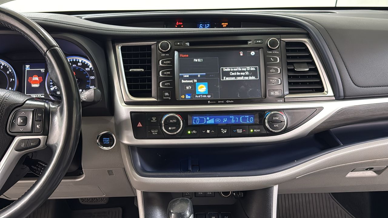 Used 2018 Gray Toyota Limited image 10