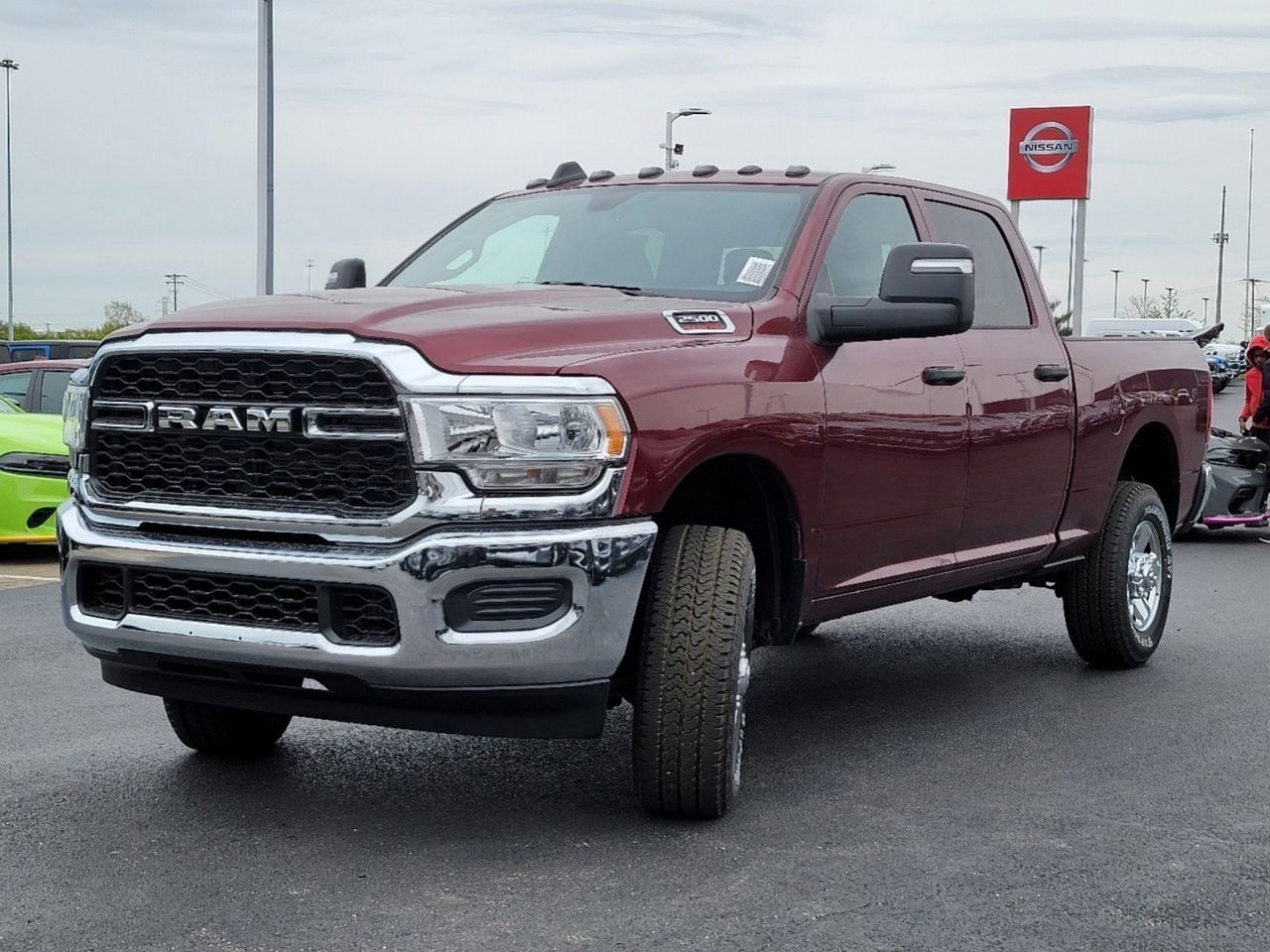 2024 Ram 2500 Tradesman 3