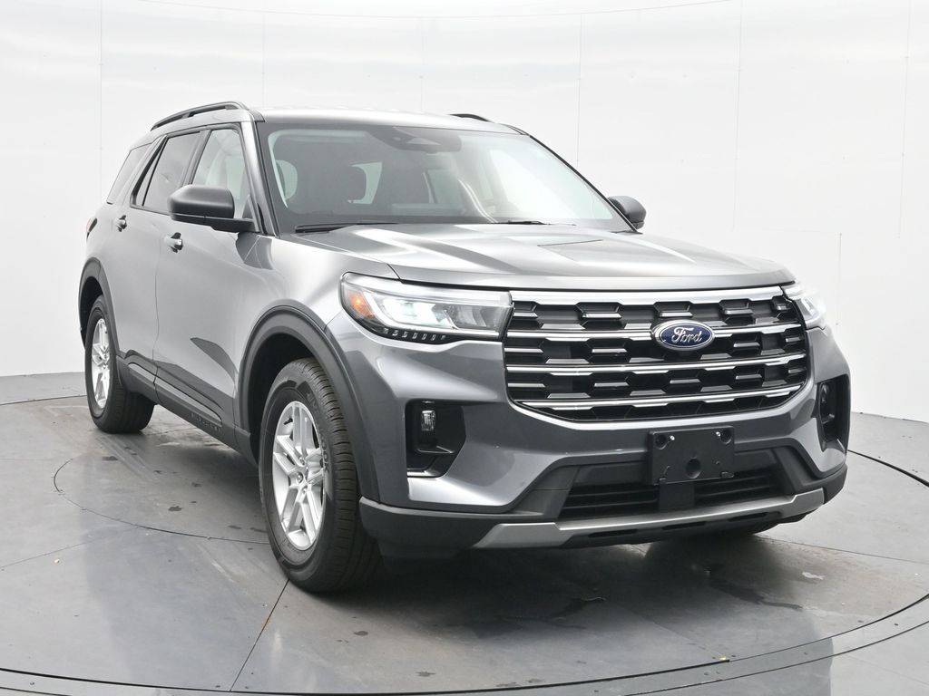 New 2026 Gray Ford Active image 3