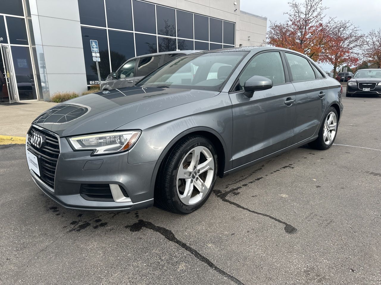 2017 Audi A3 2.0T Premium 3