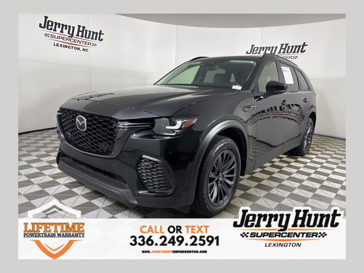 2025 Mazda CX-70 3.3 Turbo Preferred AWD
